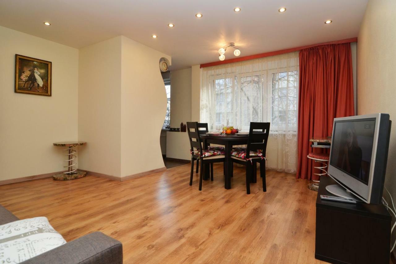 Tomsona Apartment Riga Center Екстер'єр фото