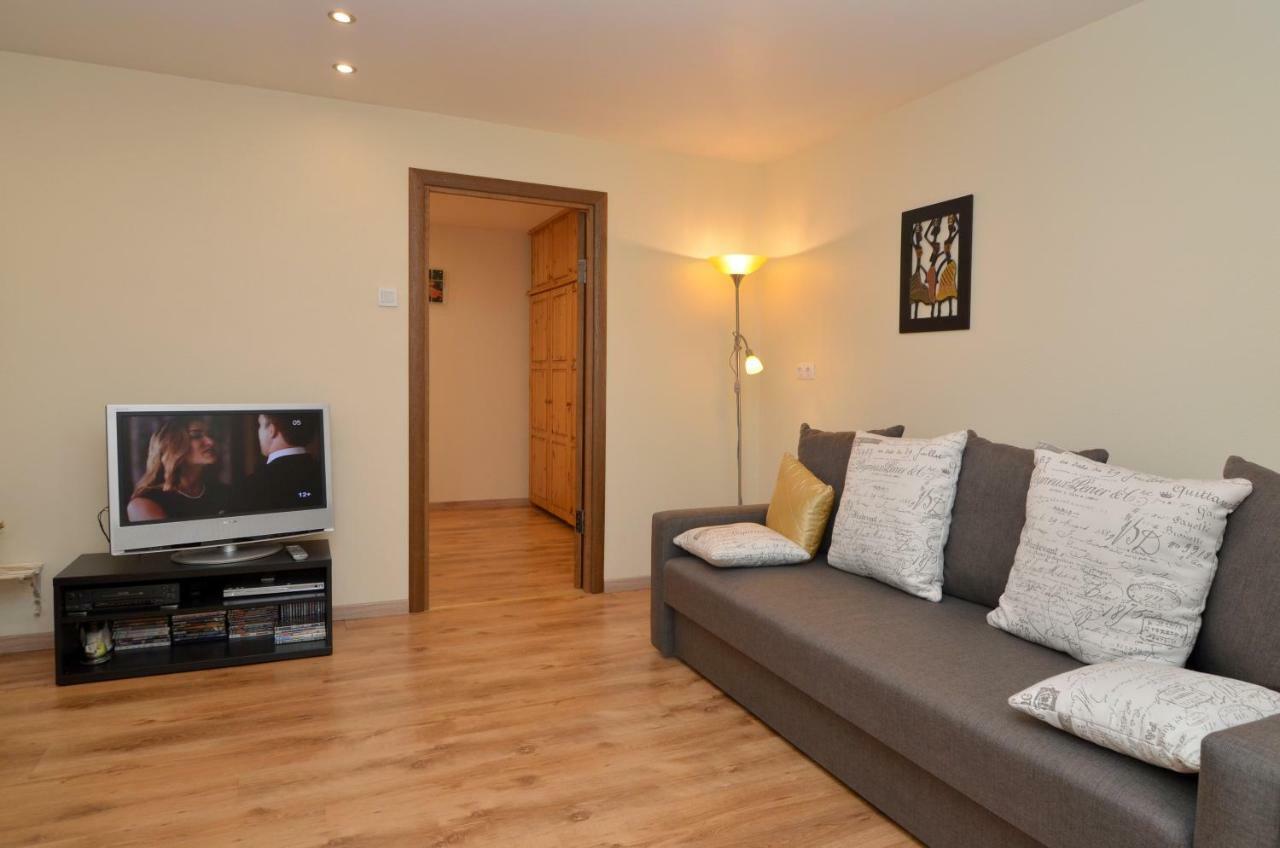 Tomsona Apartment Riga Center Екстер'єр фото