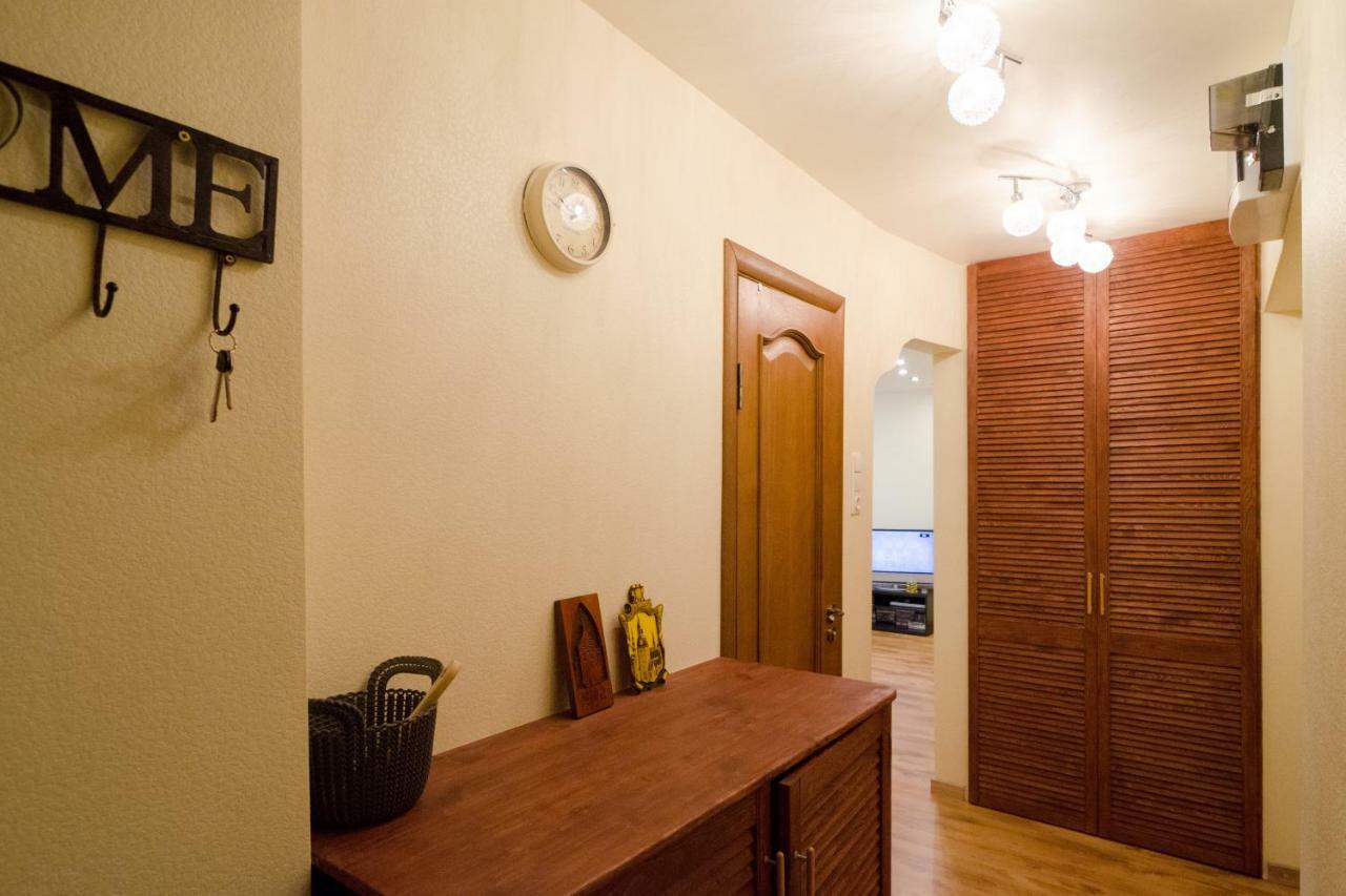 Tomsona Apartment Riga Center Екстер'єр фото