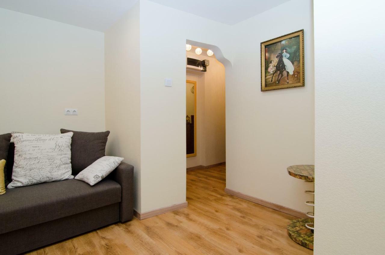 Tomsona Apartment Riga Center Екстер'єр фото