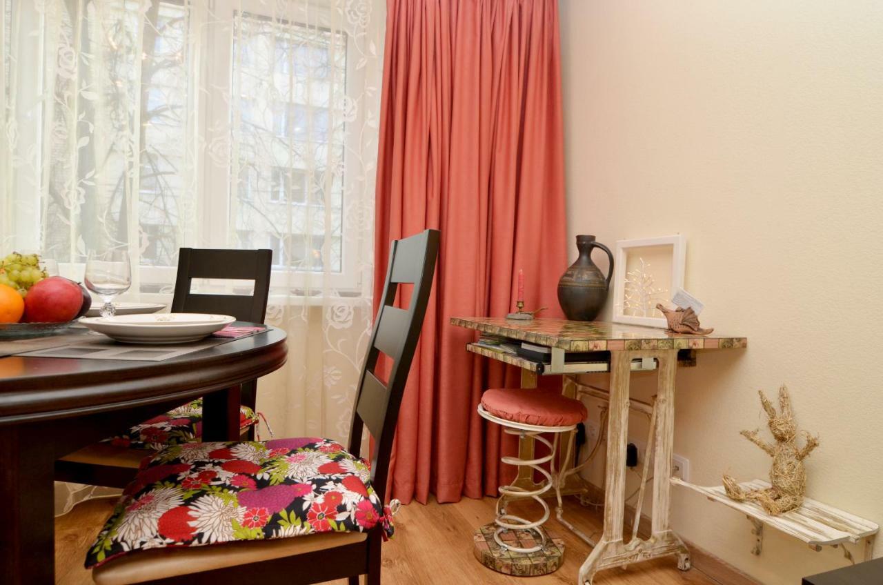 Tomsona Apartment Riga Center Екстер'єр фото