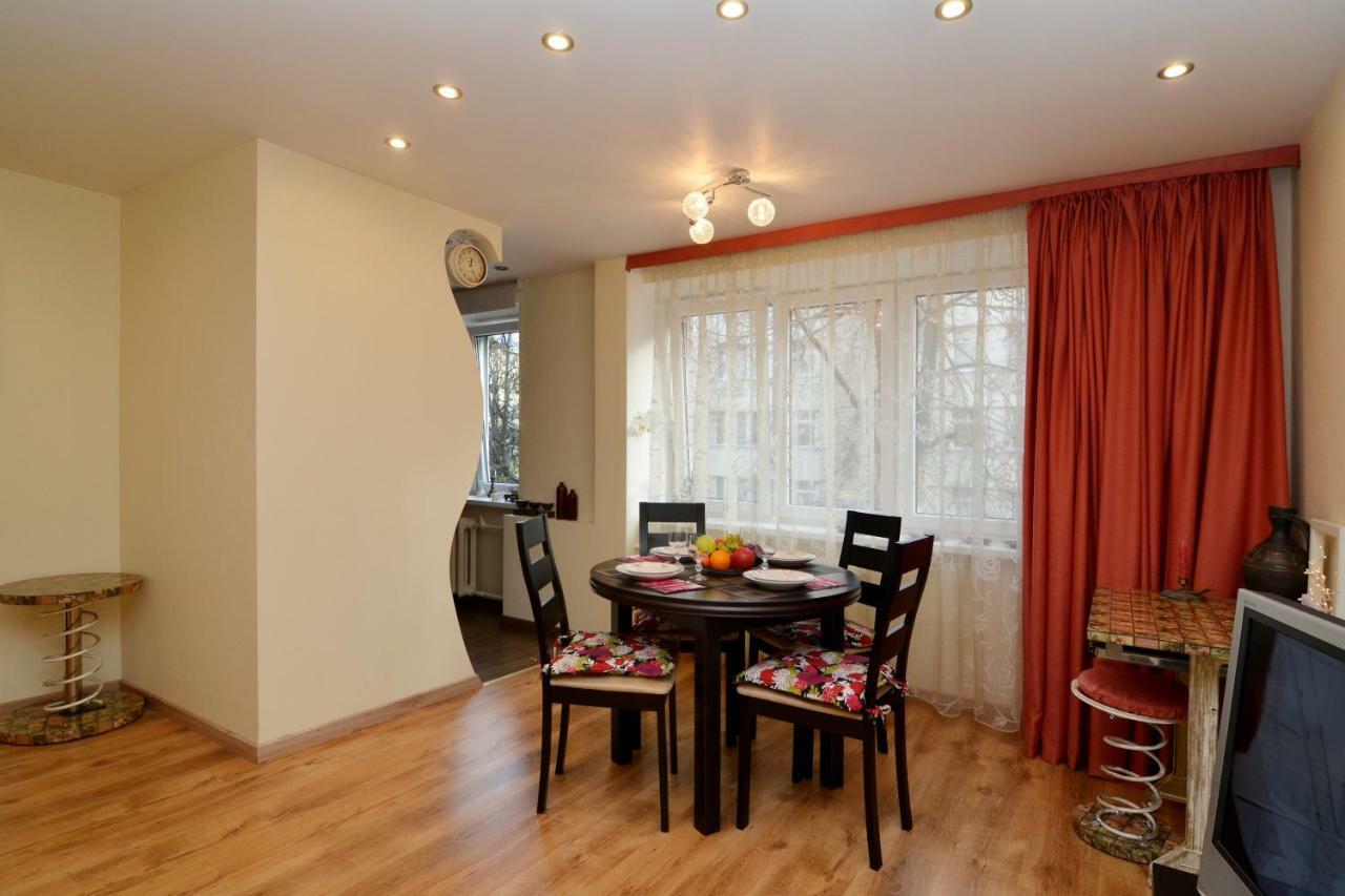 Tomsona Apartment Riga Center Екстер'єр фото