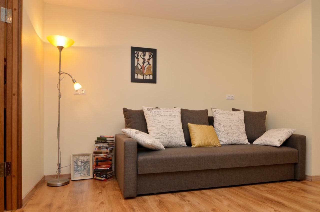 Tomsona Apartment Riga Center Екстер'єр фото