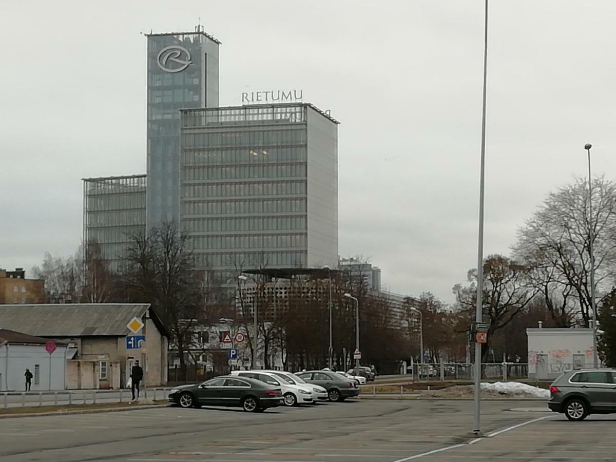 Tomsona Apartment Riga Center Екстер'єр фото